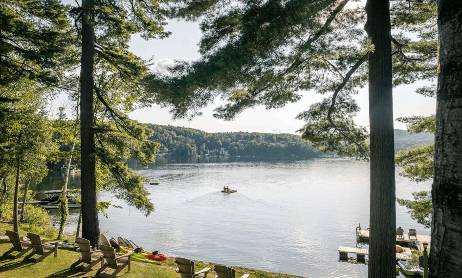Ripplecove Lakefront Hotel and Spa