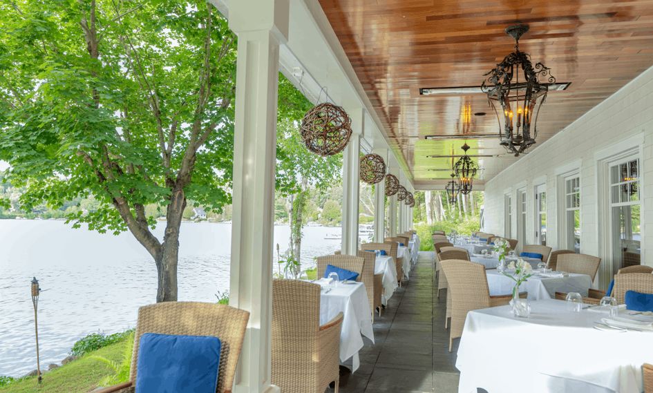 Ripplecove Lakefront Hotel and Spa