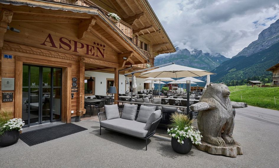 ASPEN Alpin Lifestyle Hotel