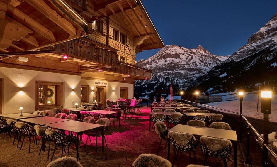 ASPEN Alpin Lifestyle Hotel