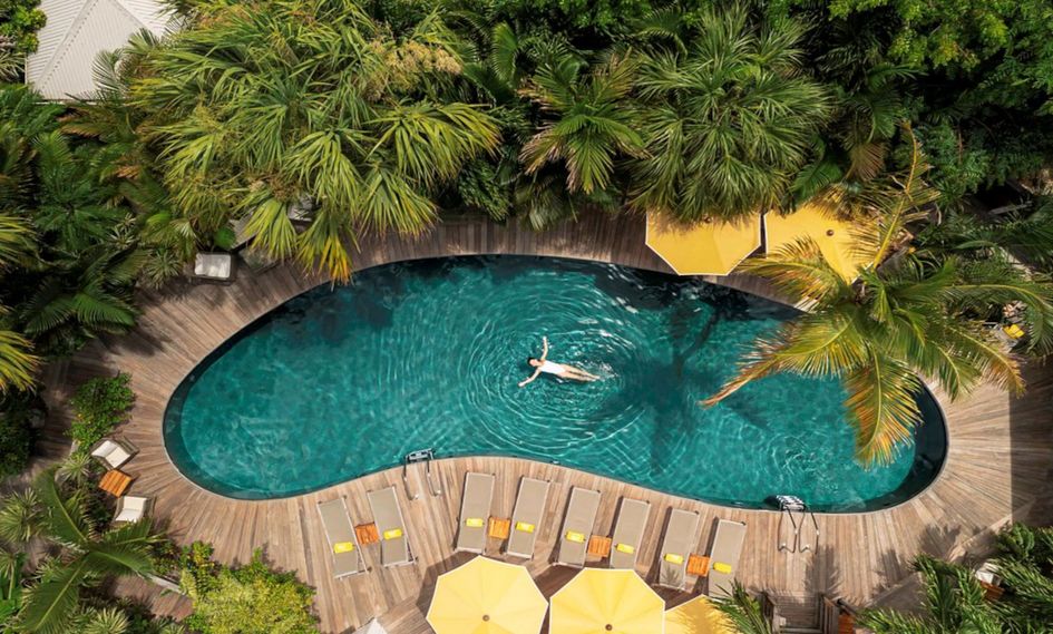 Gyp Sea Hotel 