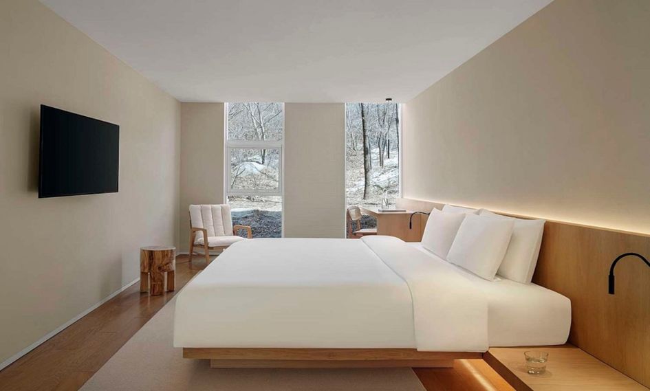 Commune by The Great Wall