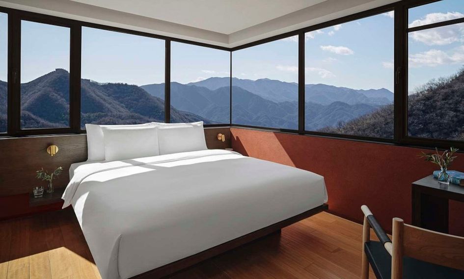 Commune by The Great Wall