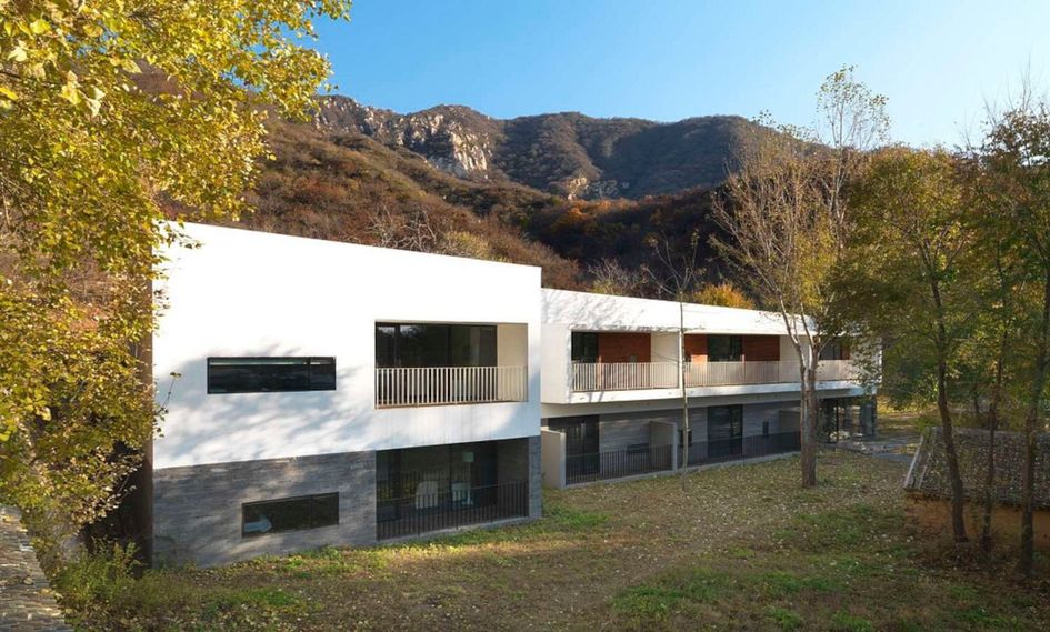 Commune by The Great Wall