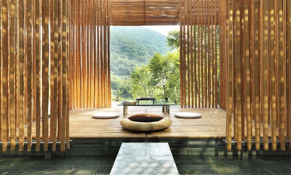 Commune by The Great Wall
