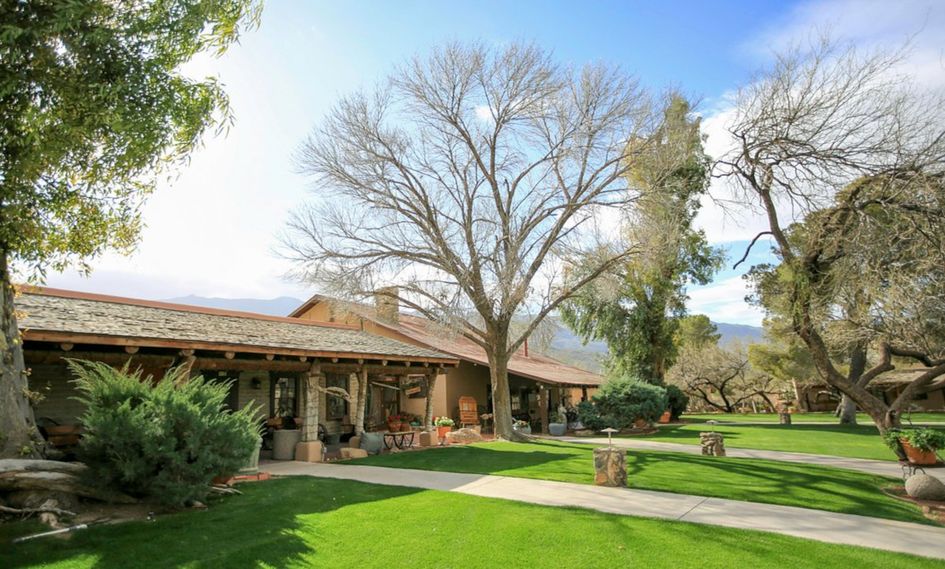 Tanque Verde Ranch