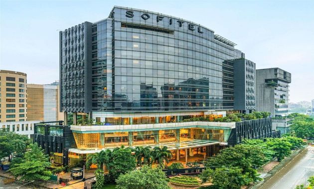 Mumbai (Bombay), India,Sofitel Mumbai BKC