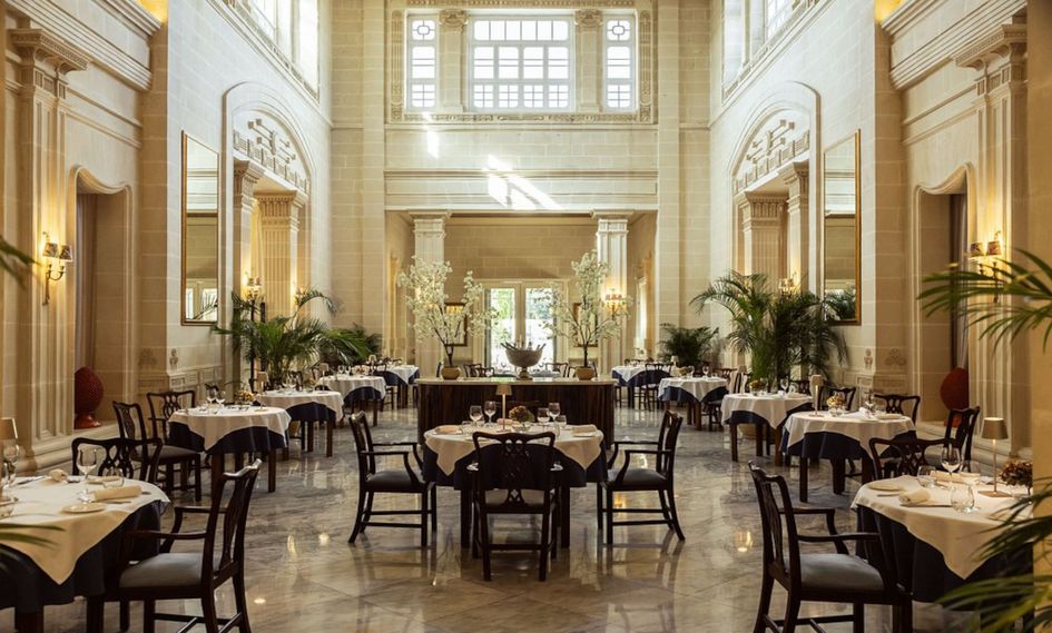 Corinthia Palace Hotel & Spa