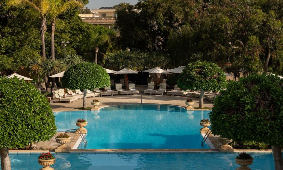 Corinthia Palace Hotel & Spa