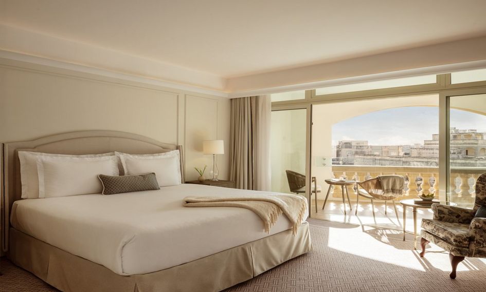 Corinthia Palace Hotel & Spa