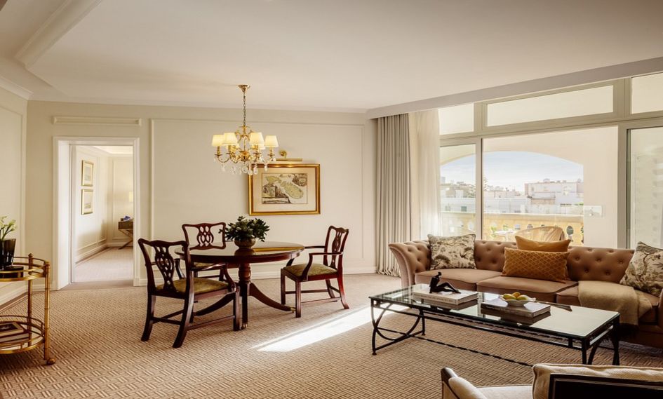 Corinthia Palace Hotel & Spa