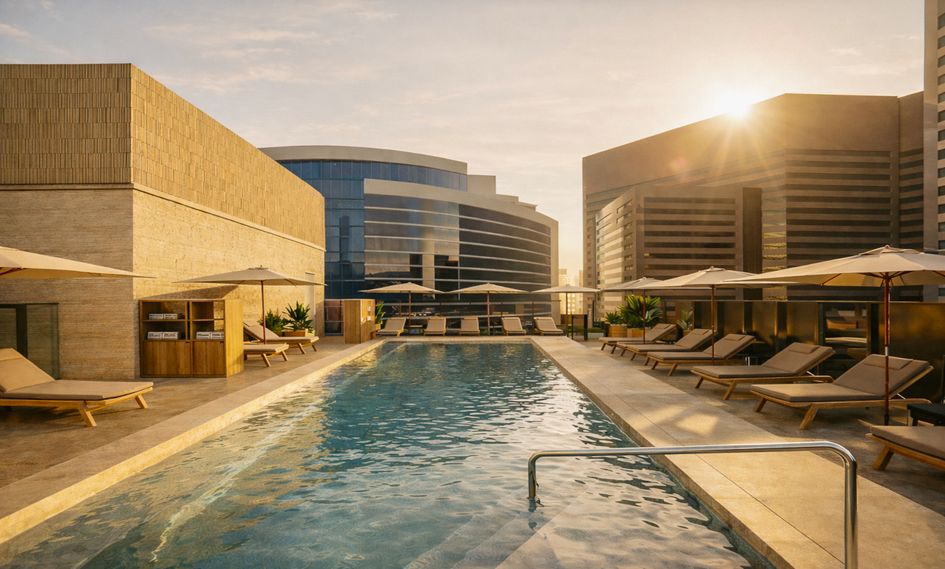 Denu Hotel & Spa