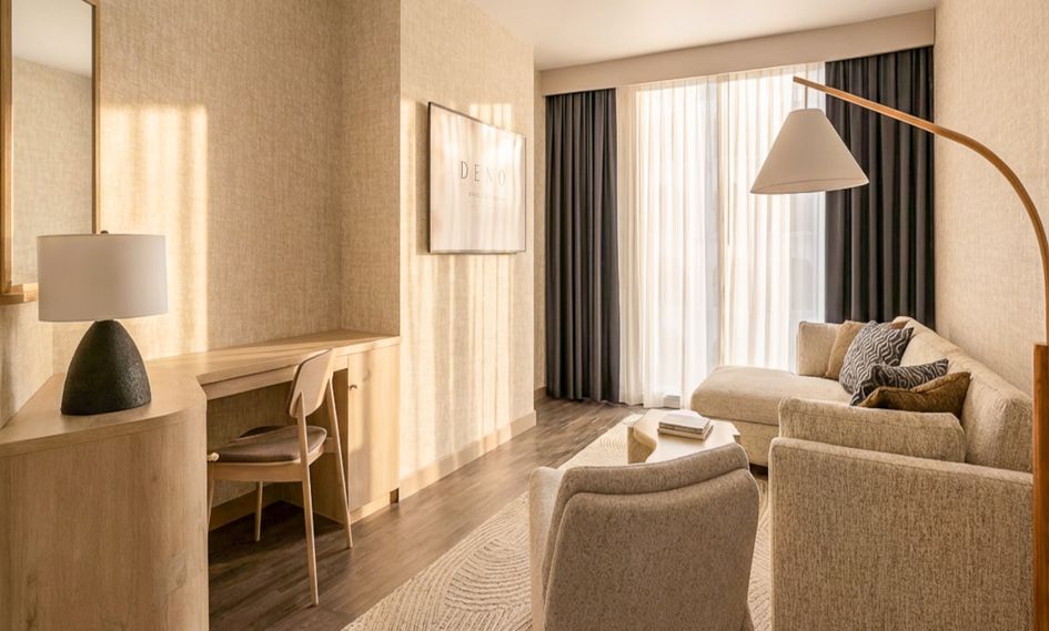 Denu Hotel & Spa