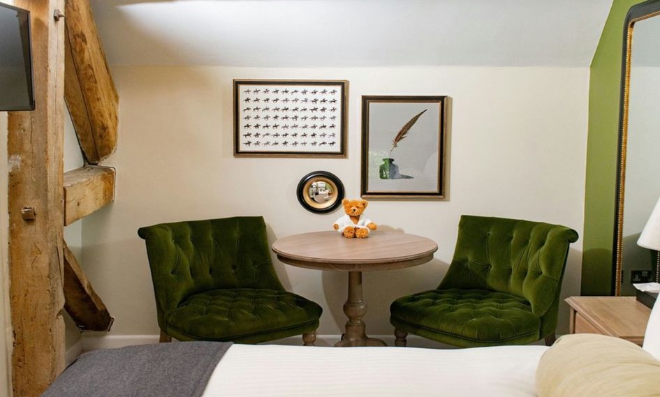 Billesley Manor Hotel & Spa, a Tribute Portfolio Hotel