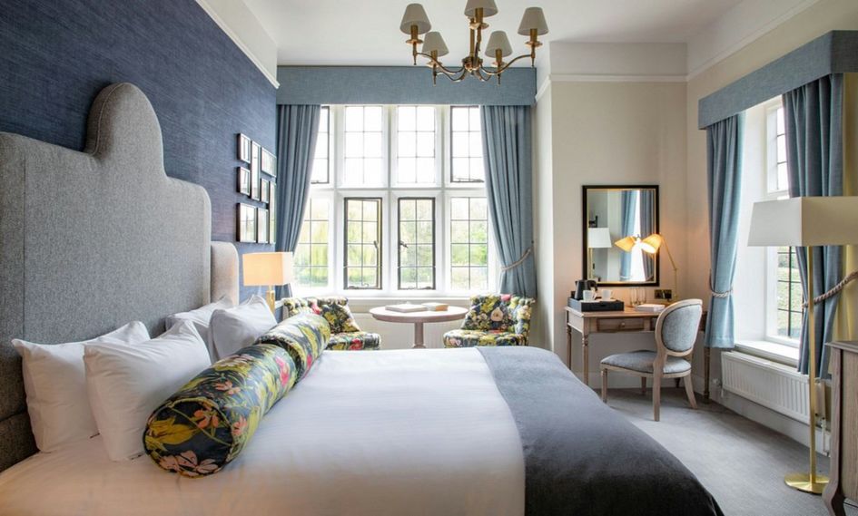 Billesley Manor Hotel & Spa, a Tribute Portfolio Hotel