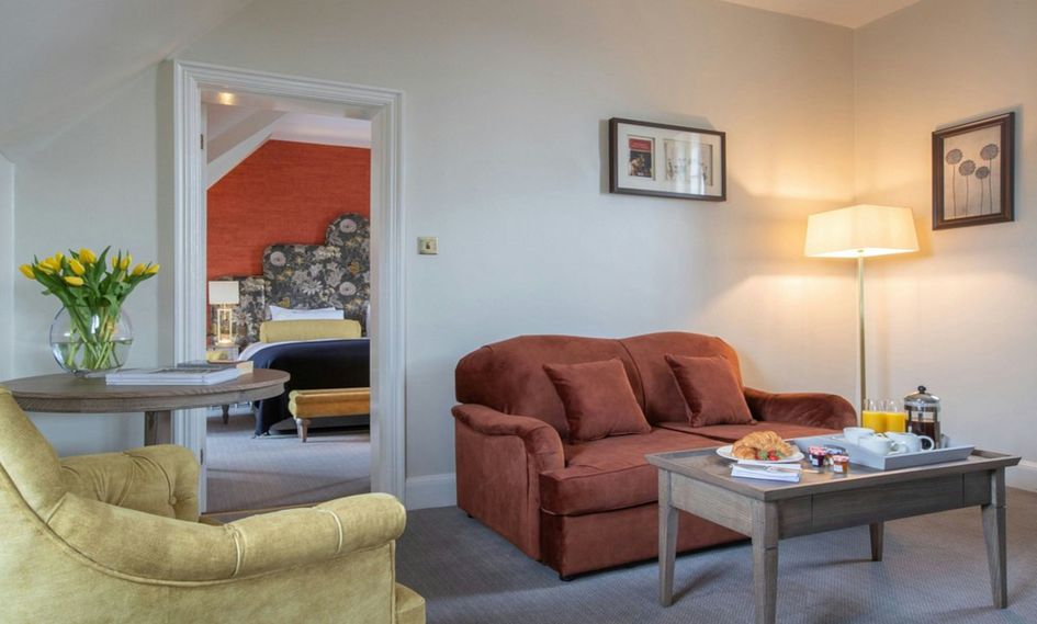 Billesley Manor Hotel & Spa, a Tribute Portfolio Hotel