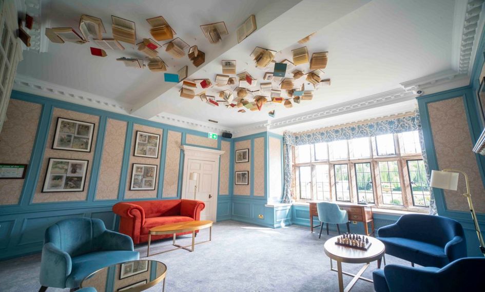 Billesley Manor Hotel & Spa, a Tribute Portfolio Hotel