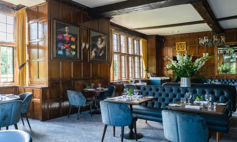 Billesley Manor Hotel & Spa, a Tribute Portfolio Hotel