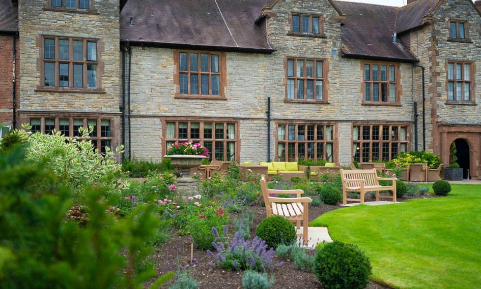 Billesley Manor Hotel & Spa, a Tribute Portfolio Hotel