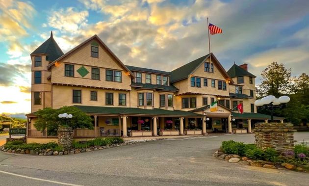 Jackson, New Hampshire,The Wentworth