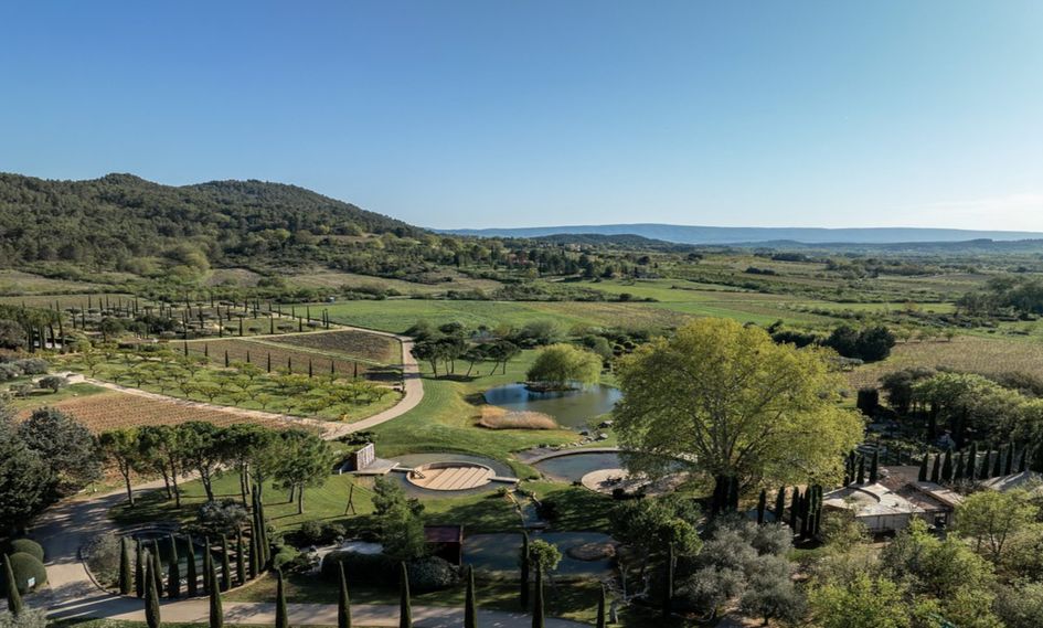 Domaine des Andeols