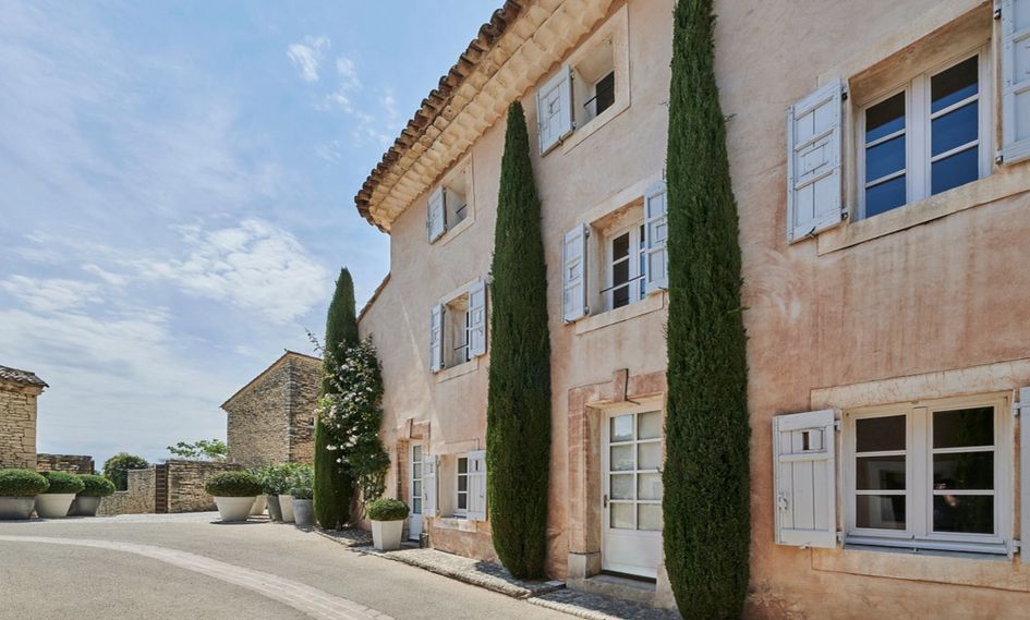 Domaine des Andeols