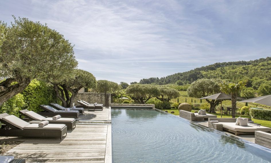 Domaine des Andeols