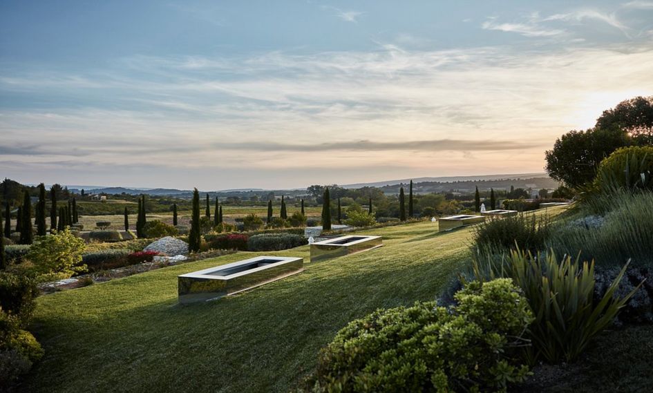 Domaine des Andeols