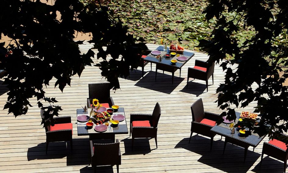Domaine des Andeols