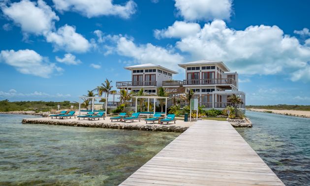 Ambergris Caye, Belize,Aruna Resort & Villas