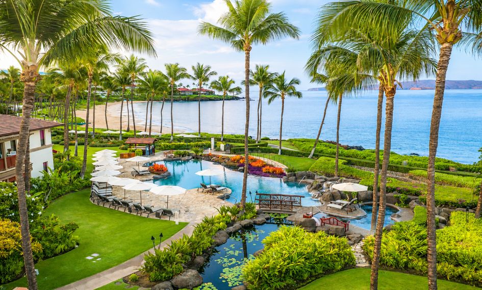 Wailea Beach Villas