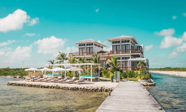 Ambergris Caye, Belize,Aruna Resort & Villas