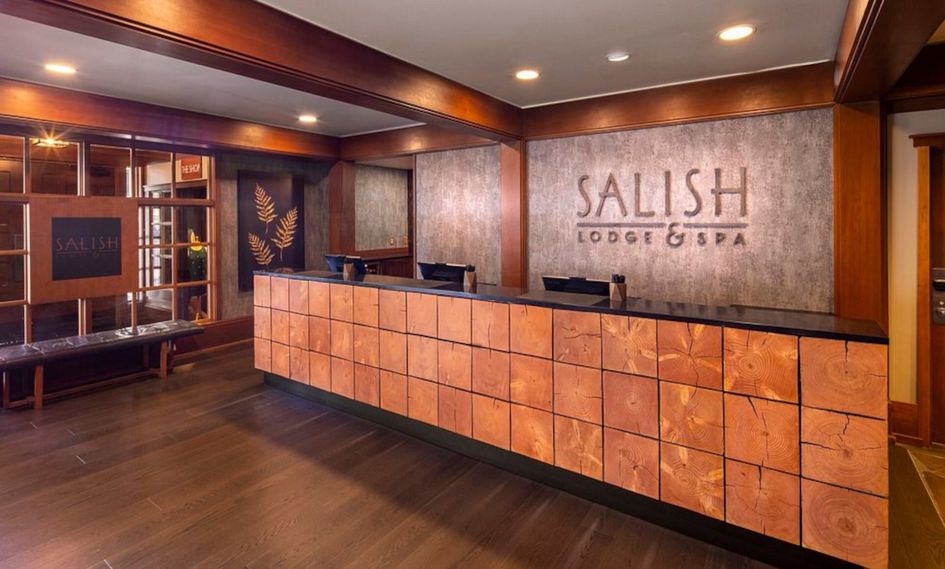 Salish Lodge & Spa