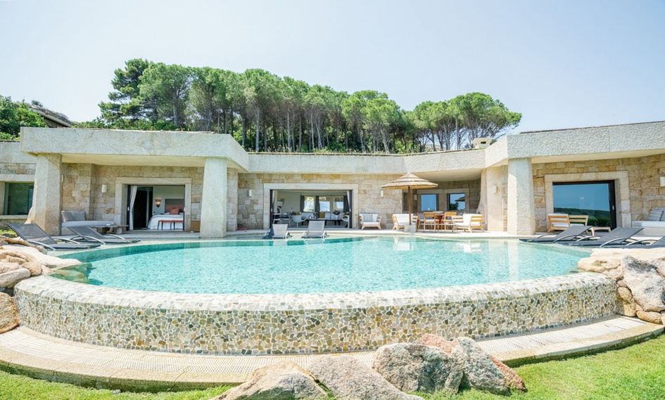 Hotel Pitrizza, Costa Smeralda
