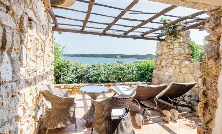Hotel Pitrizza, Costa Smeralda