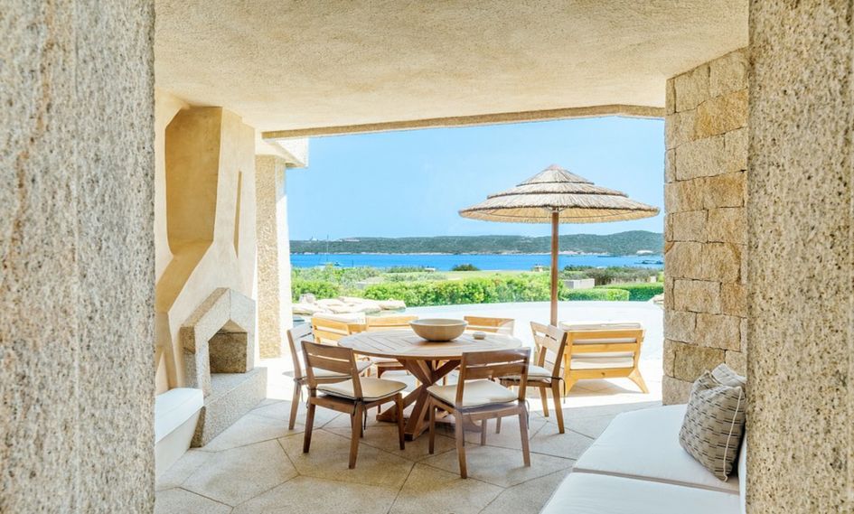 Hotel Pitrizza, Costa Smeralda