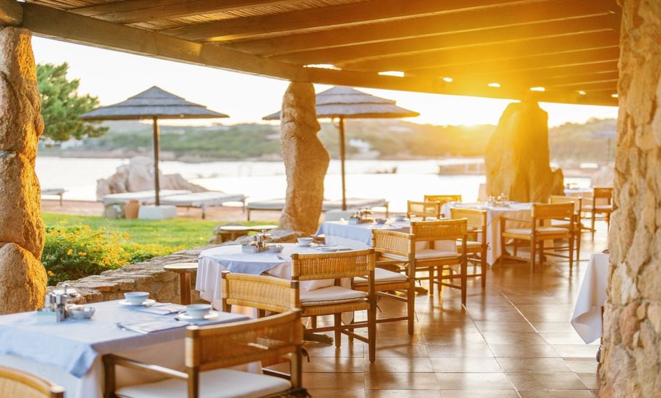 Hotel Pitrizza, Costa Smeralda