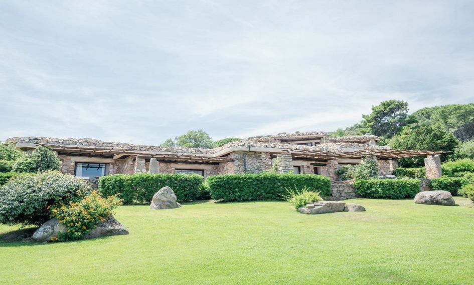 Hotel Pitrizza, Costa Smeralda