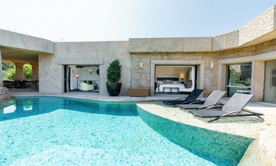 Hotel Pitrizza, Costa Smeralda