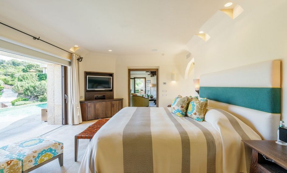 Hotel Pitrizza, Costa Smeralda