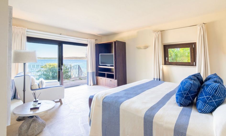 Hotel Pitrizza, Costa Smeralda