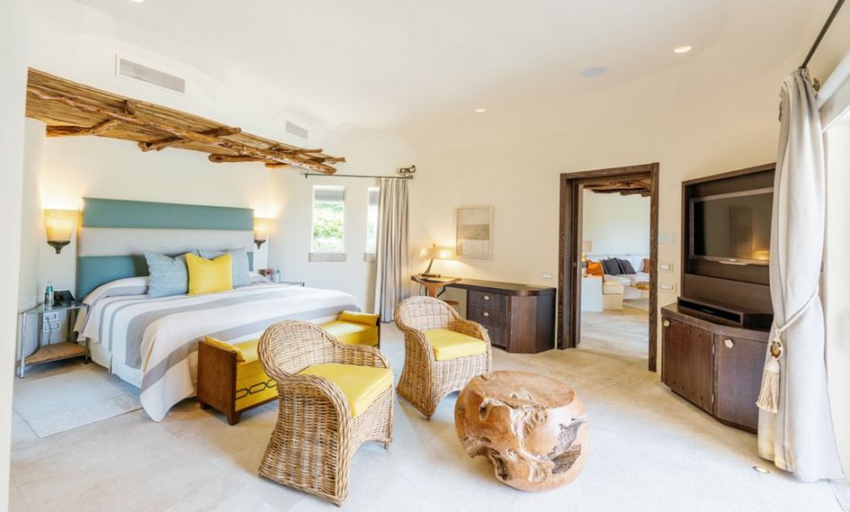 Hotel Pitrizza, Costa Smeralda