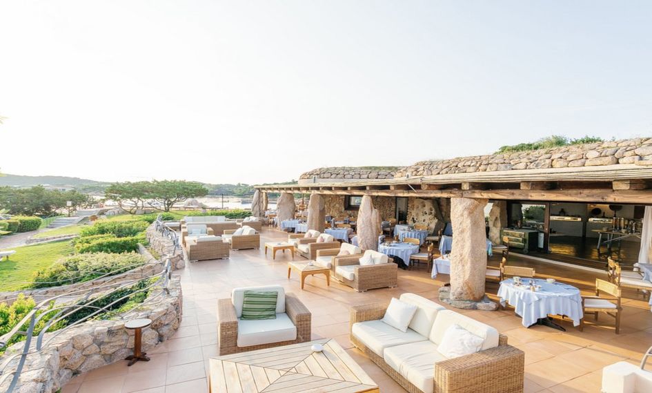 Hotel Pitrizza, Costa Smeralda