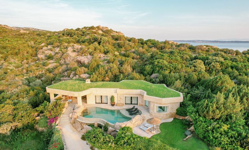 Hotel Pitrizza, Costa Smeralda