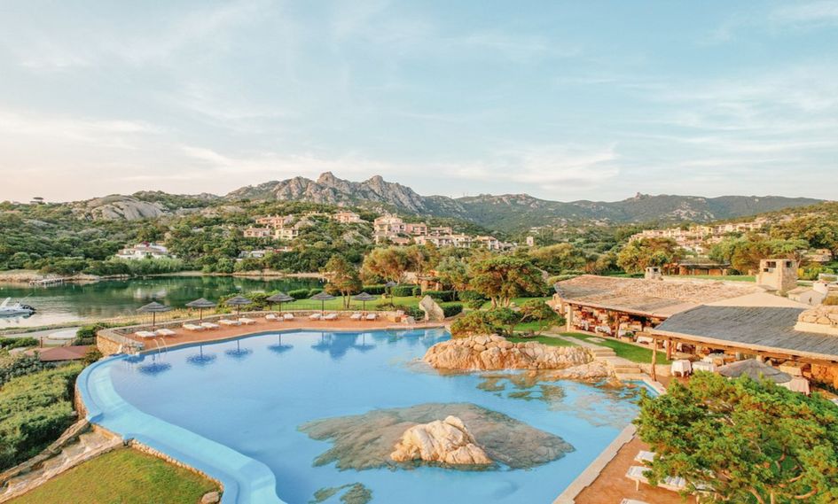 Hotel Pitrizza, Costa Smeralda