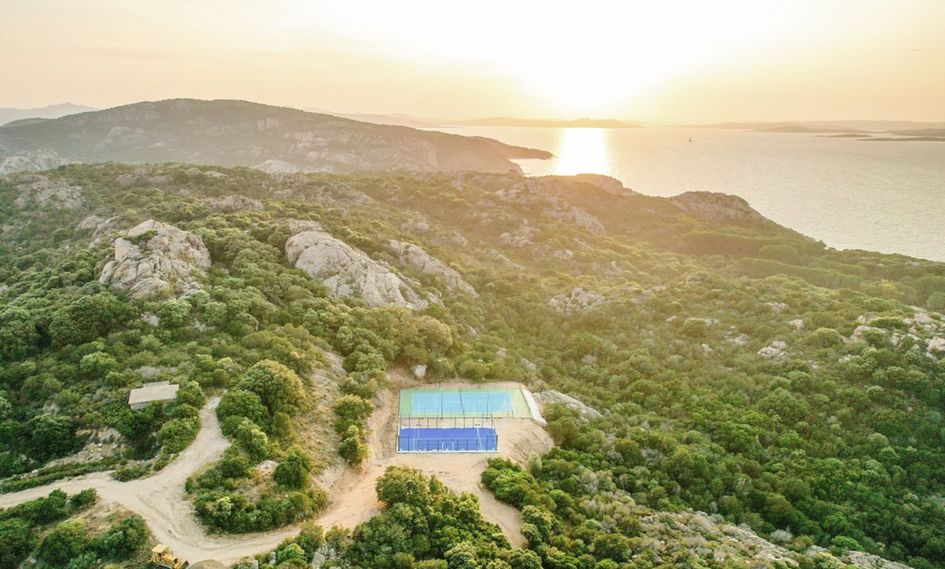 Hotel Pitrizza, Costa Smeralda
