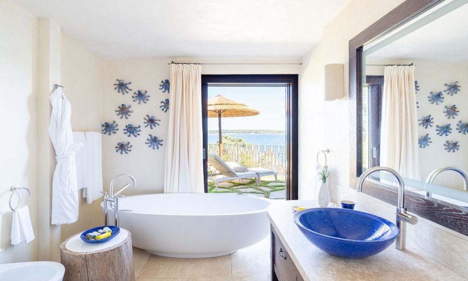 Hotel Pitrizza, Costa Smeralda