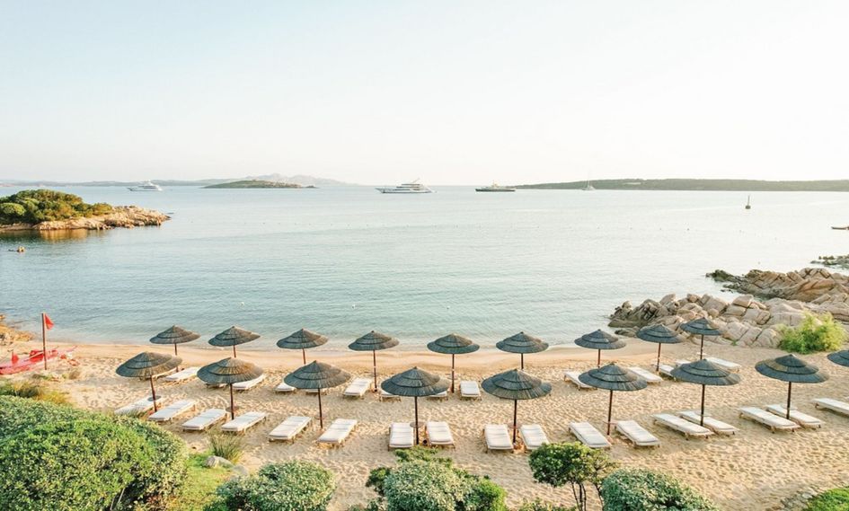 Hotel Pitrizza, Costa Smeralda