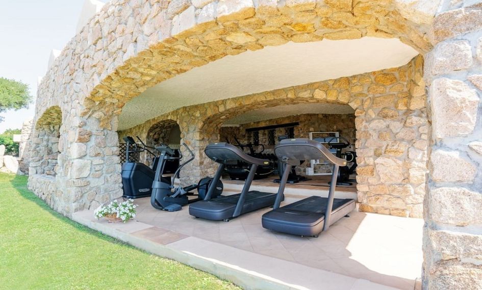 Hotel Pitrizza, Costa Smeralda