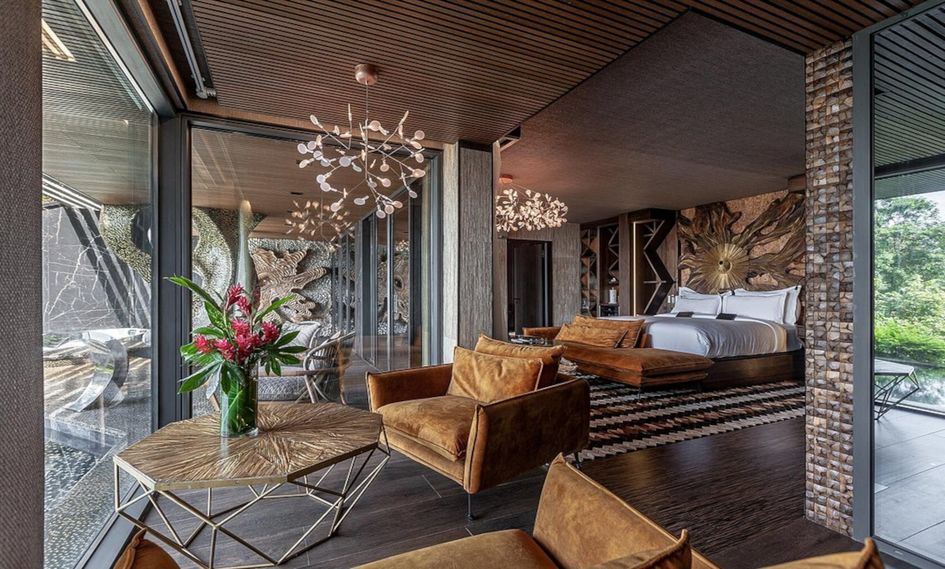 Hotel Makanda by the Sea